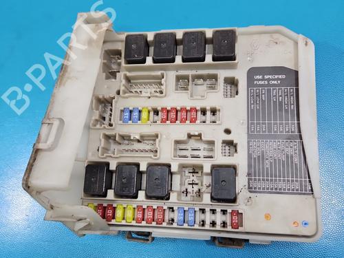Fuse box NISSAN NOTE (E11, NE11) 1.5 dCi | BP39911568E1 - Image 5