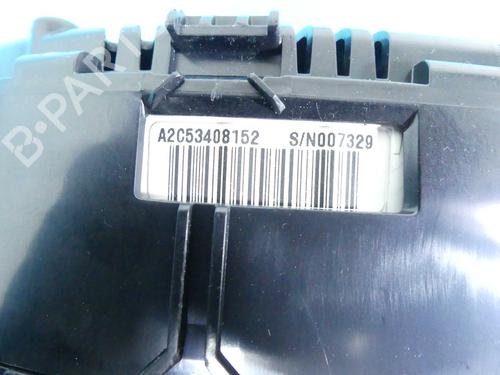 Instrument cluster CITROËN C4 II (NC_) 1.6 HDi 90 | BP37894130C47 - Image 4
