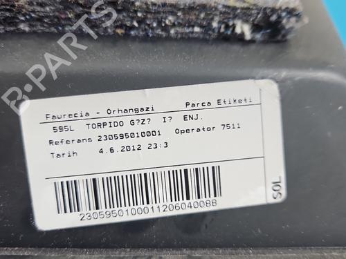 Cup/Object holder TOYOTA VERSO (_R2_) 2.2 D-4D (AUR21_, AUR21R) | BP37852381I37 - Image 6
