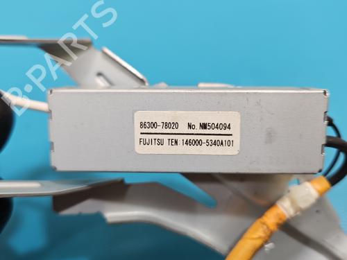 Antenne/Base LEXUS NX (_Z1_) 300h AWD (AYZ15, AYZ15_, AYZ15R) | BP37842212C140 - Image 3