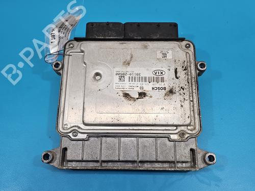 Engine control unit (ECU) KIA CEE'D Hatchback (ED) 1.6 | BP37854482M57 - Image 4