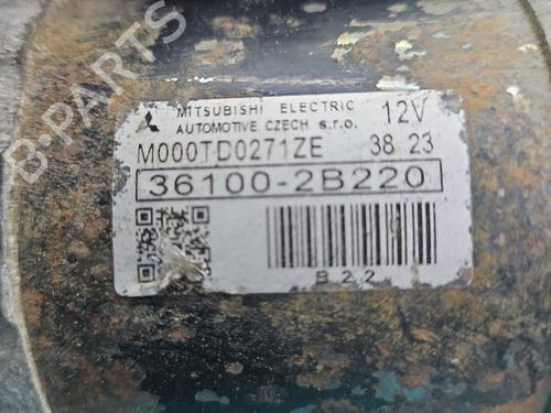 Starter HYUNDAI ix35 (LM, EL, ELH) 1.6 | BP37854351M8 - Image 5