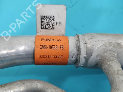 AC pipe FORD KUGA I 2.0 TDCi | BP38145784M126 - Image 3