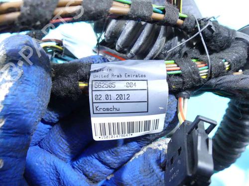 Wiring harness PORSCHE PANAMERA (970) | BP37892630E16 - Image 6