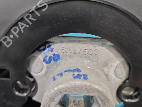 Steering wheel MAZDA CX-3 (DK) 1.5 SKYACTIV-D AWD (DK4WS, DK5AW) | BP37857906C49 - Image 13