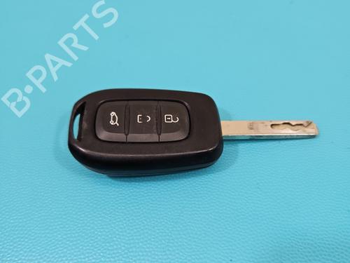 Ignition barrel RENAULT TWINGO III (BCM_, BCA_) Z.E: (BCA1) | BP38134449M48 - Image 2