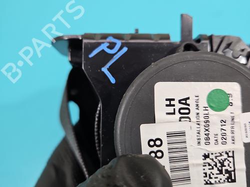 Front left seatbelt CHEVROLET AVEO Saloon (T300) 1.2 | BP38116198I26 - Image 9