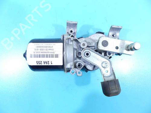Front wiper motor CITROËN C3 II (SC_) 1.2 VTi 82 | BP37885409M29 - Image 2