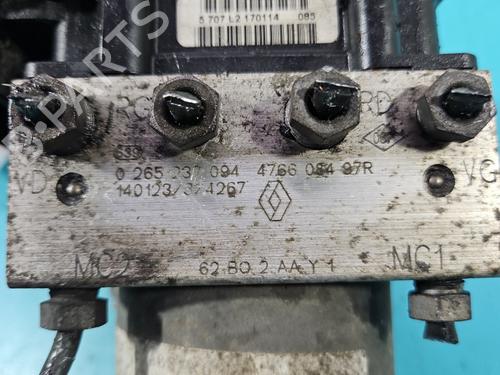 ABS pump RENAULT MASTER III Van (FV) 2.3 dCi 100 FWD (FV0A, FV0B, FV0G, FV0K, FV0H) | BP38121270M43 - Image 8