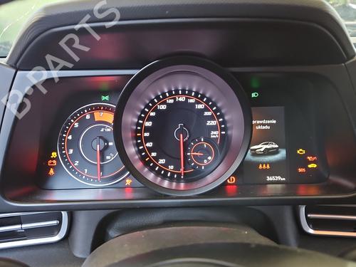 instrument-cluster-hyundai-elantra-vii-saloon-cn7-2020-37836199 main image