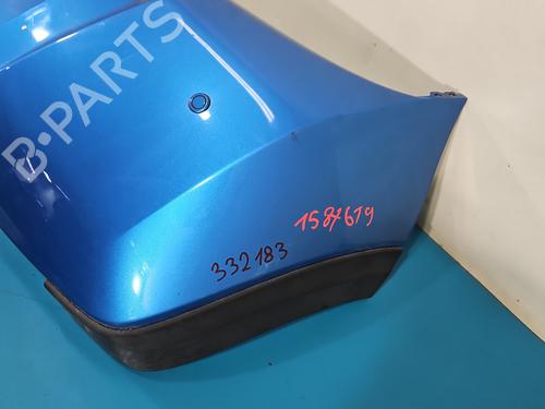 Bak støtfanger SUZUKI CELERIO (LF) 1.0 (AVK310) | BP37849128C8 - Image 3