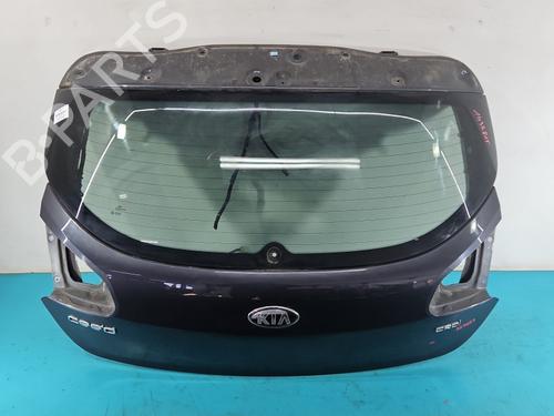 Used Tailgate Tailgate 38127006 38127006