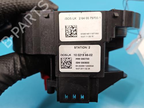Steering column stalk MERCEDES-BENZ E-CLASS (W212) E 200 CDI / BlueTEC (212.005, 212.006) | BP37850846I23 - Image 9