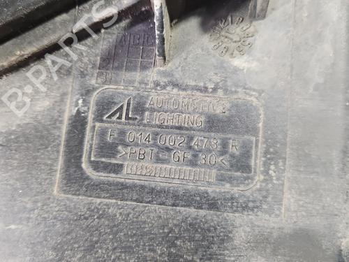 Right headlight MAZDA 6 Saloon (GG) 1.8 | BP38113580C29 - Image 13