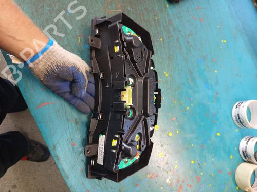Engine control unit (ECU) OPEL MERIVA A MPV (X03) 1.6 (E75) | BP38467498M57 - Image 24
