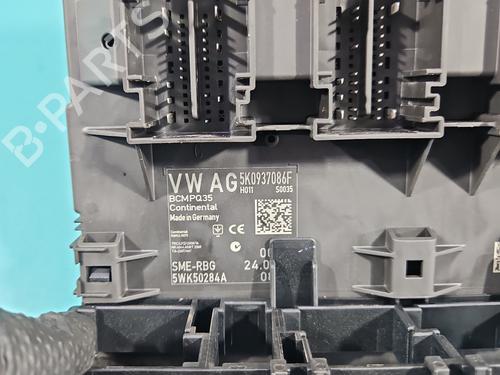 Electronic module VW SCIROCCO III (137, 138) | BP37837271M83 - Image 4