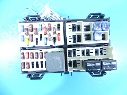 Fuse box FORD FIESTA VI (CB1, CCN) 1.6 | BP38155006E1 - Image 2