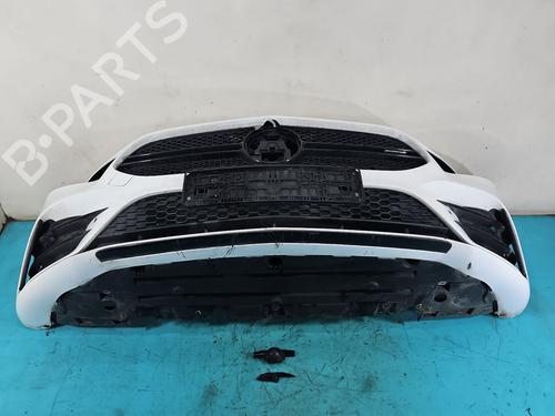 front-bumper-mercedes-benz-a-class-saloon-v177-2018-37836212 main image