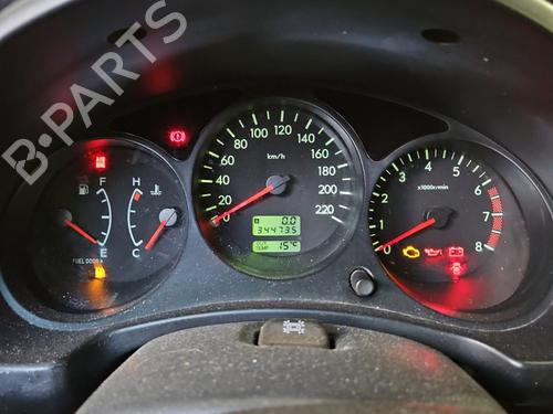 Quadrante Quadrante SUBARU FORESTER (SG_) 2.0 AWD (SG5) (125 hp) 39172562 39172562