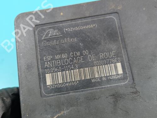 ABS pump PEUGEOT 1007 (KM_) 1.4 HDi | BP37815769M43 - Image 9