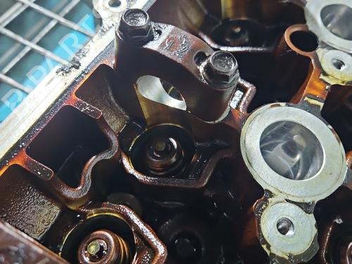 Cylinder head KIA VENGA (YN) 1.4 CVVT | BP37812703M5  - Image 12