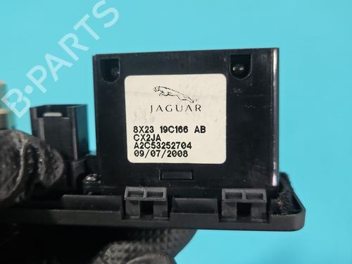 Electronic module JAGUAR XF I (X250) 2.7 D | BP37853753M83 - Image 6