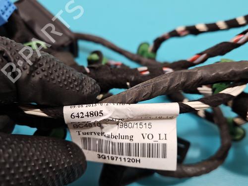 Wiring harness VW PASSAT B8 Variant (3G5, CB5) 2.0 TDI | BP38117760E16 - Image 5