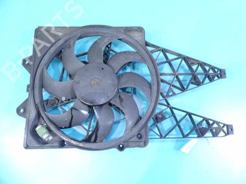 Used Radiator fan Radiator fan 37883749 37883749