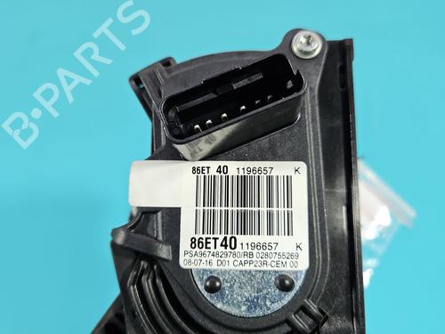 Pedal CITROËN C4 Picasso II 1.6 BlueHDi 120 | BP37859059I4 - Image 8