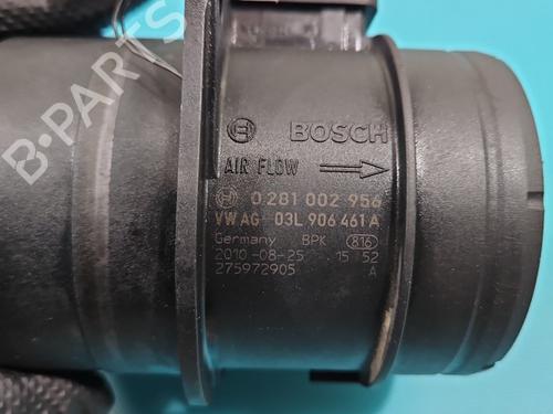 Mass air flow sensor SKODA YETI (5L) 2.0 TDI 4x4 | BP38133054M95 - Image 3