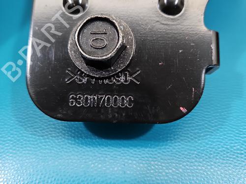 Rear right seatbelt KIA OPTIMA (JF) 1.6 T-GDI | BP37841503I28 - Image 9