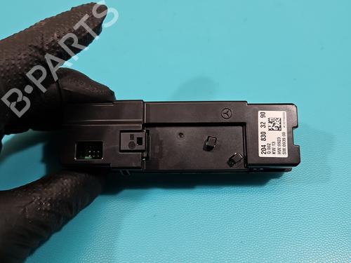 Climate control MERCEDES-BENZ CLS (C218) CLS 500 (218.373) | BP38135505I5 - Image 3