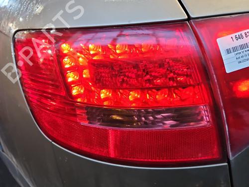 Used Left taillight Left taillight AUDI A6 C6 (4F2) [2004-2011] 40119243 40119243