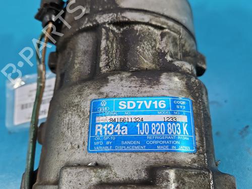 AC compressor SEAT LEON (1M1) 1.6 16 V | BP39978985M34 - Image 4