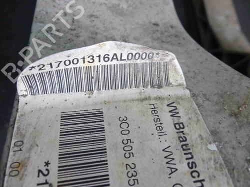 Rear axle VW PASSAT B6 (3C2) 2.0 TDI | BP37808450M2 - Image 6