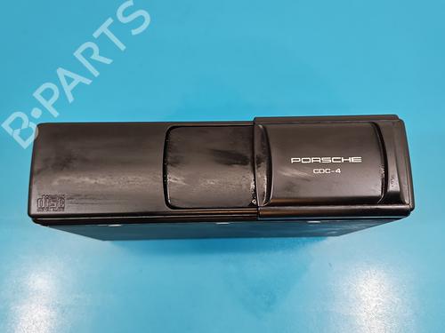 Electronic module PORSCHE CAYENNE (9PA) Turbo S 4.5 | BP37845424M83 - Image 2