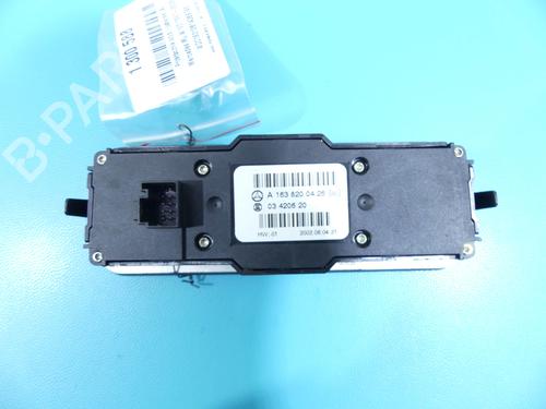Switch MERCEDES-BENZ M-CLASS (W163) ML 400 CDI (163.128) | BP37890664I30 - Image 3