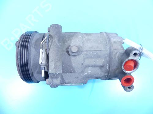 AC compressor RENAULT THALIA I (LB_) 1.2 16V | BP37802654M34 - Image 8