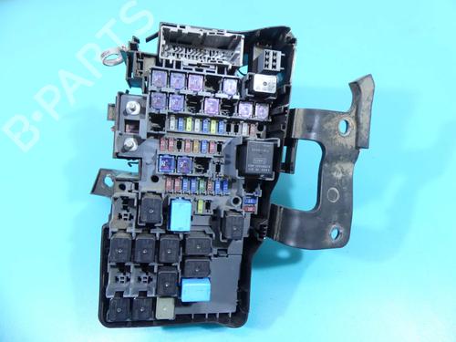 Engine control unit (ECU) MAZDA 6 Hatchback (GH) 2.0 MZR (GHEFS) | BP37892767M57 - Image 9