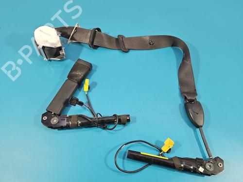 Used Front left seatbelt Front left seatbelt OPEL MERIVA B MPV (S10) 1.4 (75) (120 hp) 39912117 39912117