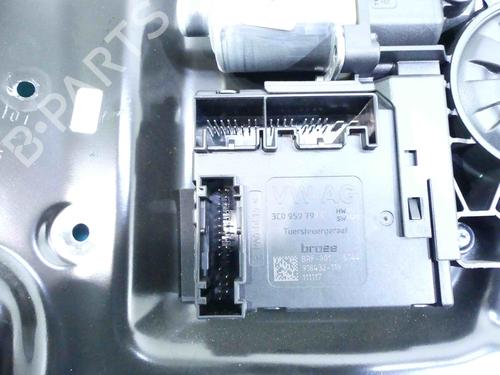 Front right window mechanism VW CC B7 (358) 2.0 TDI | BP37803721C23 - Image 7