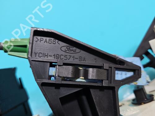 Climate control FORD TRANSIT Van (FA_ _) 2.0 DI (FAE_, FAF_, FAG_) | BP37816410I5 - Image 7