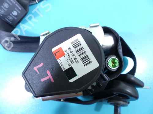 Rear left seatbelt VOLVO V60 I (155) D4 AWD | BP37885436I29 - Image 5