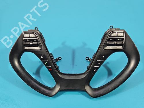 Used Steering wheel controls Steering wheel controls KIA CEE'D Sportswagon (JD) 1.6 GDI (135 hp) 39720363 39720363