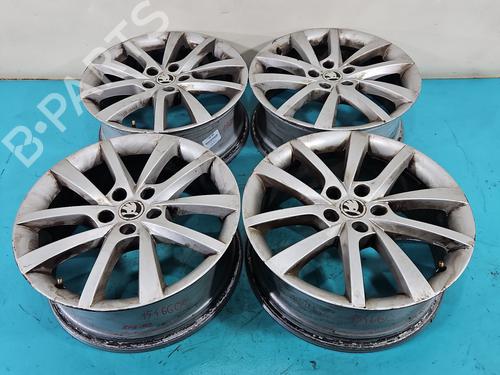 Used Wheel set Wheel set 37826894 37826894