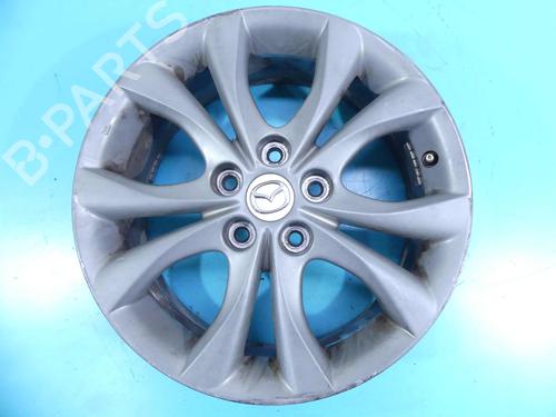 Fælgsæt MAZDA 6 Hatchback (GH) 2.0 MZR (GHEFS) | BP37807988C100 - Image 14