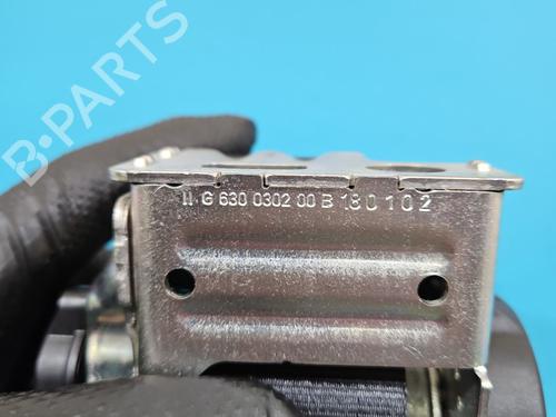 Rear left seatbelt JAGUAR F-PACE (X761) | BP37844011I29 - Image 9