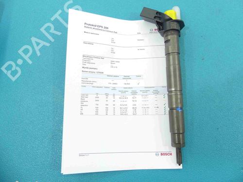 Used Injector Injector 37887704 37887704