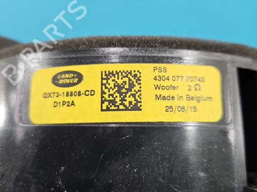 Speaker JAGUAR XE (X760) 2.0 D | BP37826601E2 - Image 27