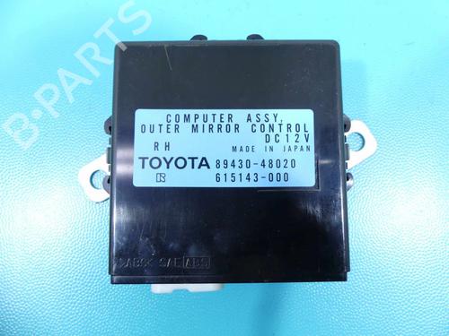 Electronic module LEXUS RX (_U3_) | BP37891977M83 - Image 2